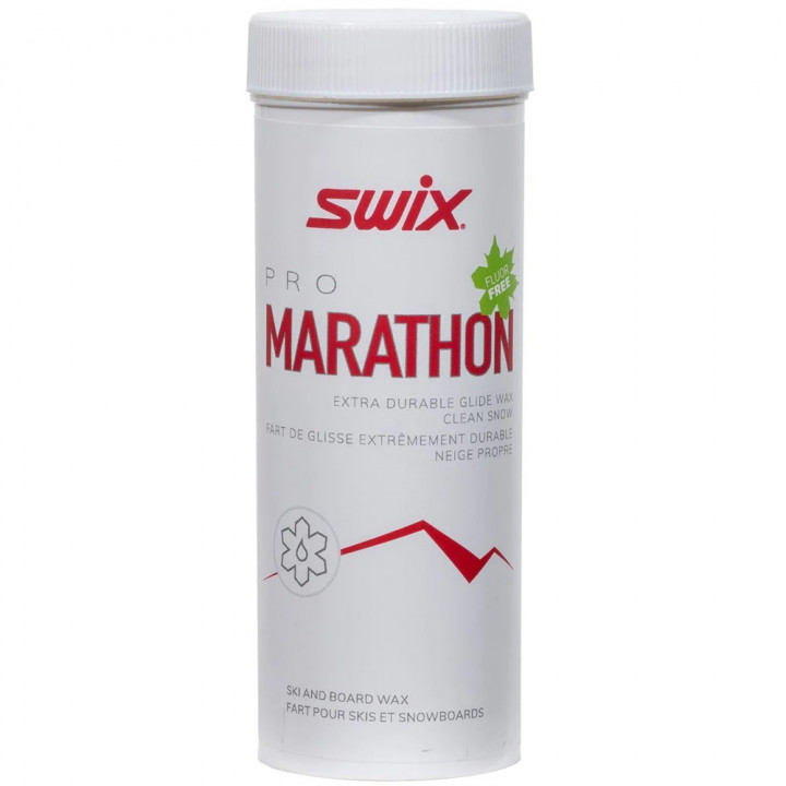 Порошок Swix Marathon FF